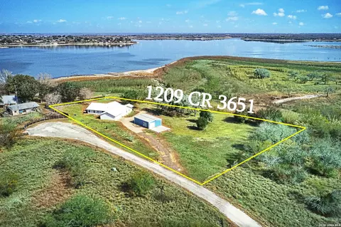 1209 County Road 3651, Sandia, TX 78383