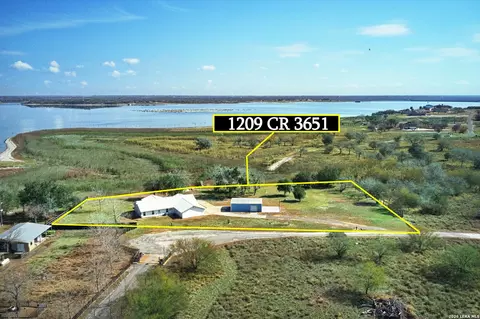 1209 County Road 3651, Sandia, TX 78383