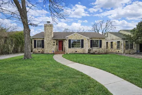 336 N San, San Antonio, TX 78201