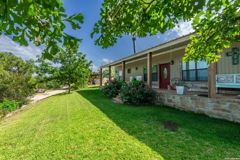 Exterior - 1079 County Road 357, Utopia, TX 78884 photo 6 of 26