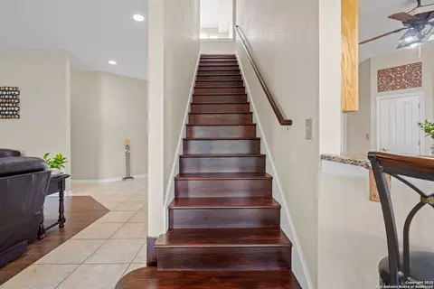 Entry Way - 765 E Loop 1604, Saint Hedwig, TX 78152 photo 3 of 4