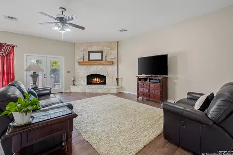 Living - 765 E Loop 1604, Saint Hedwig, TX 78152 photo 1 of 2