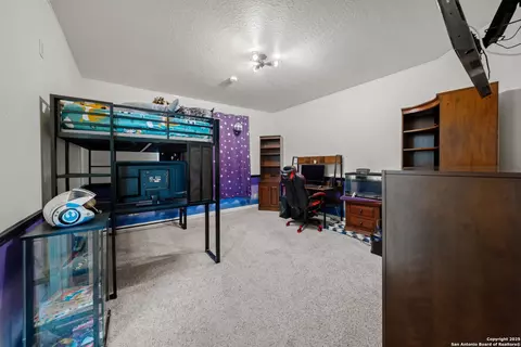 Bedroom - 765 E Loop 1604, Saint Hedwig, TX 78152 photo 3 of 5