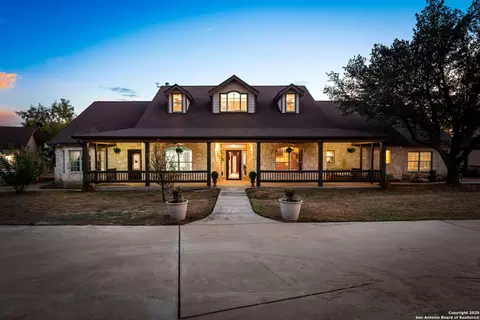 Exterior - 765 E Loop 1604, Saint Hedwig, TX 78152 photo 3 of 16