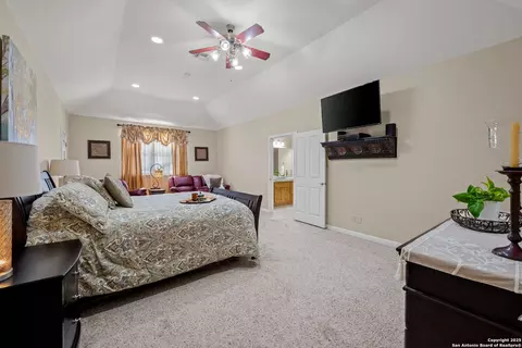 Bedroom - 765 E Loop 1604, Saint Hedwig, TX 78152 photo 2 of 5