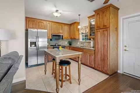 Kitchen - 765 E Loop 1604, Saint Hedwig, TX 78152 photo 3 of 3