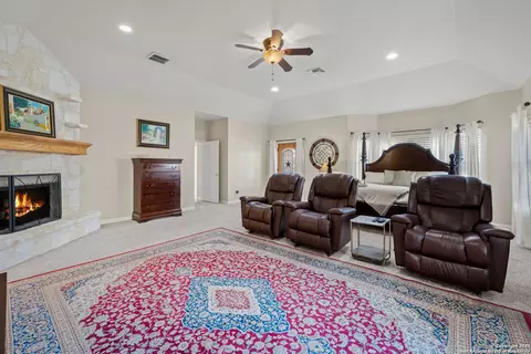 Bedroom - 765 E Loop 1604, Saint Hedwig, TX 78152 photo 1 of 5