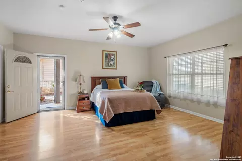 Bedroom - 765 E Loop 1604, Saint Hedwig, TX 78152 photo 4 of 5