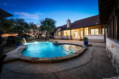 Exterior - 765 E Loop 1604, Saint Hedwig, TX 78152 photo 13 of 16