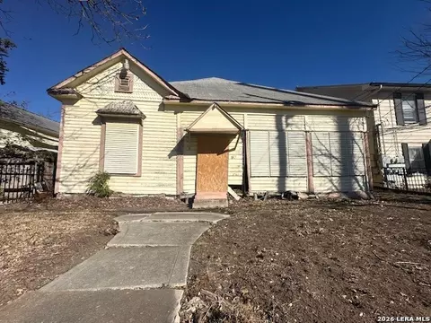 1107 Burnet, San Antonio, TX 78202