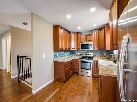 Kitchen - 6953 Von Ormy Rd, Von Ormy, TX 78073 photo 1 of 2