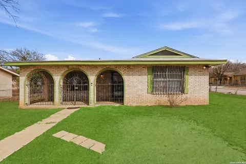 1503 Chihuahua, San Antonio, TX 78207