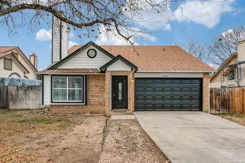 6318 Les Harrison, San Antonio, TX 78250