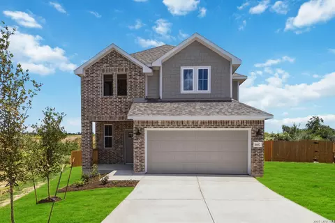 16642 Ginger Xing, Elmendorf, TX 78112