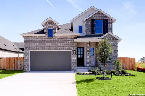 113 Gazelle Pt, Cibolo, TX 78108