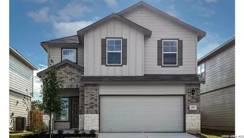 1507 Cagnion Cabin Way, San Antonio, TX 78253