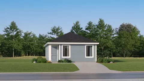 6614 Coquina Cv, Elmendorf, TX 78112