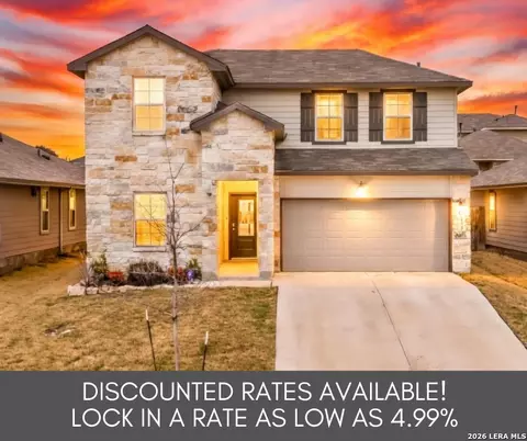 5559 Chase Fls, San Antonio, TX 78266