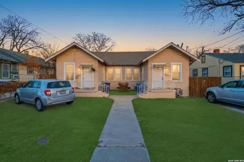 411 Canton, San Antonio, TX 78202