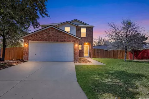 7443 Saddle Bnd, San Antonio, TX 78238