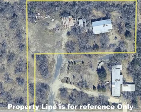 87 Eagle Pass Trail Tract 236d, Uvalde, TX 78801