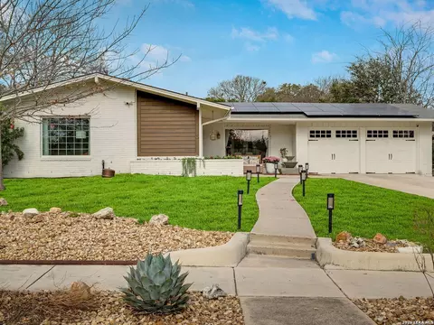 115 Verdant St, San Antonio, TX 78209
