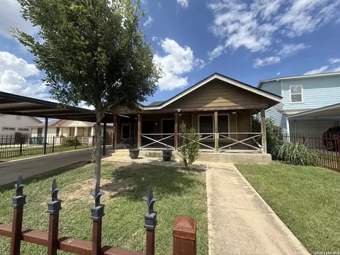 11334 Highcrest, San Antonio, TX 78224