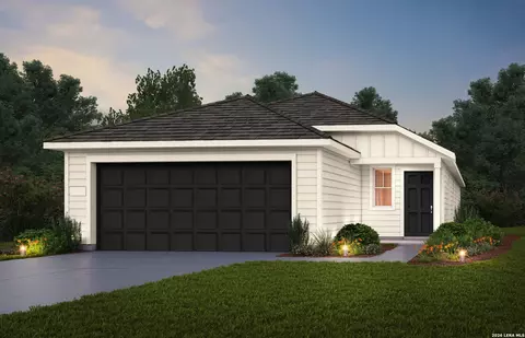 442 White Heron Way, Marion, TX 78124