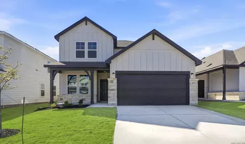 443 White Heron Way, Marion, TX 78124