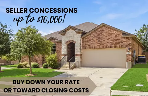 105 Blaze Moon, Cibolo, TX 78108