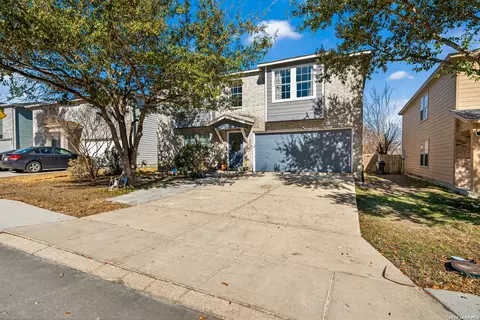 4842 Heather Pass, San Antonio, TX 78218