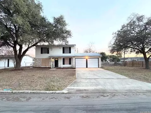 4206 Dauphine, San Antonio, TX 78218