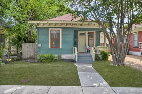 210 Sadie, San Antonio, TX 78210