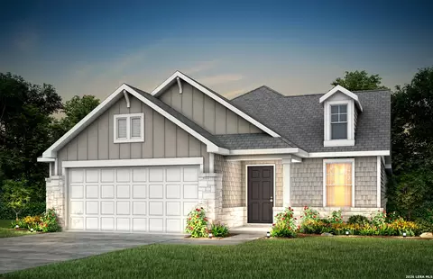 8246 Brandy Br, San Antonio, TX 78252