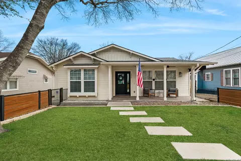 220 Argo, Alamo Heights, TX 78209