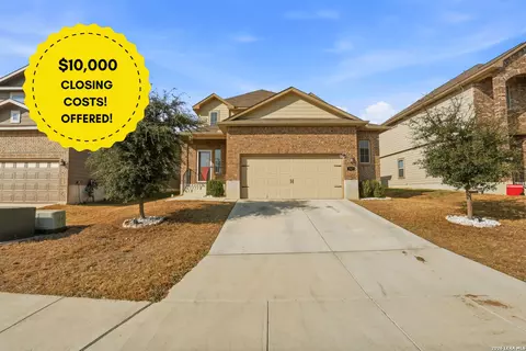 367 Hunters Rnch E, San Antonio, TX 78253