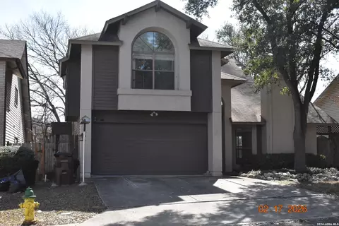 7026 Hickory Rdg, Converse, TX 78109