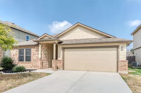 5443 Coral Vly, San Antonio, TX 78242