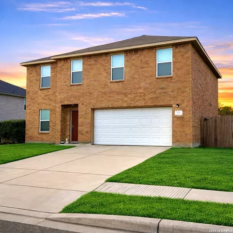 9818 Copper Elm, Converse, TX 78109