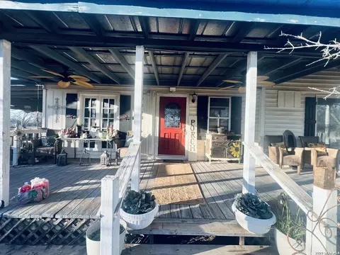 Exterior - 521 Cr 7713 #1, Devine, TX 78016 photo 7 of 7