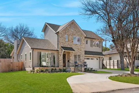 808 Canterbury Hl, San Antonio, TX 78209