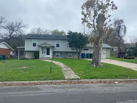 442 Harcourt, San Antonio, TX 78223