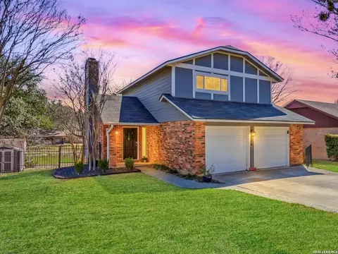 8110 Timber Grv, San Antonio, TX 78250