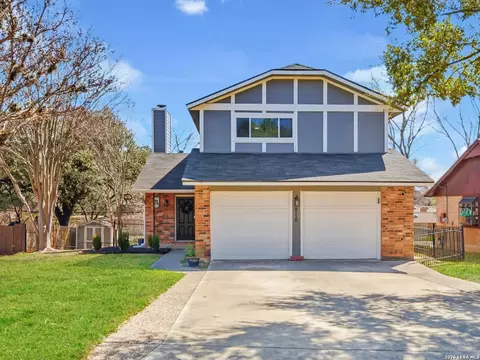 8110 Timber Grv, San Antonio, TX 78250