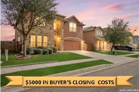7636 Brigadier Pass, Converse, TX 78109