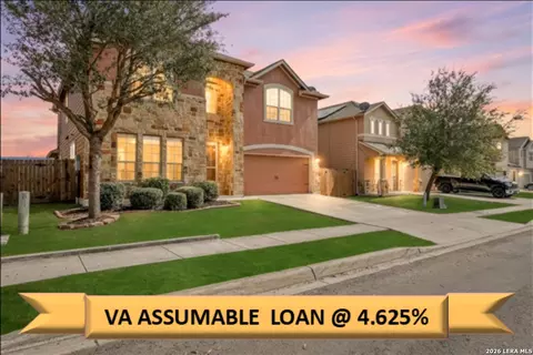 7636 Brigadier Pass, Converse, TX 78109