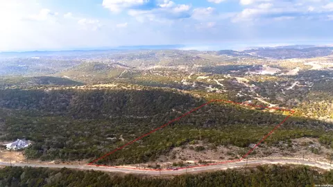 lot12 Caprock Rdg, Helotes, TX 78023