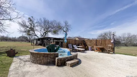 Exterior - 5980 Smith, Von Ormy, TX 78073 photo 9 of 12