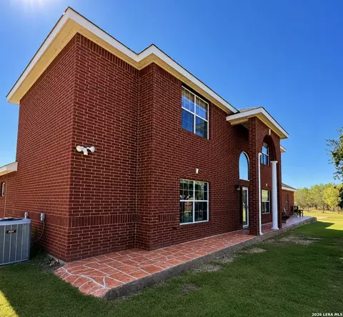 Exterior - 5980 Smith, Von Ormy, TX 78073 photo 2 of 12