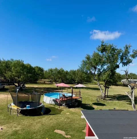 Exterior - 5980 Smith, Von Ormy, TX 78073 photo 6 of 12